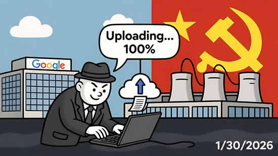 Новрсти США - инженер Google признан виновным в экономическом шпионаже и краже конфиденциальных технологий искусственного интеллекта