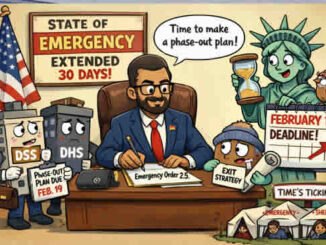 Новости Нью-Йорка . Мамдани подписал исплнительный уках 2.5