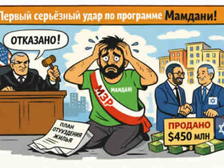 НЬЮ-Йорк Мамдани новости США