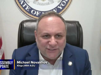NY Michael Novakhov Михаил Новахов