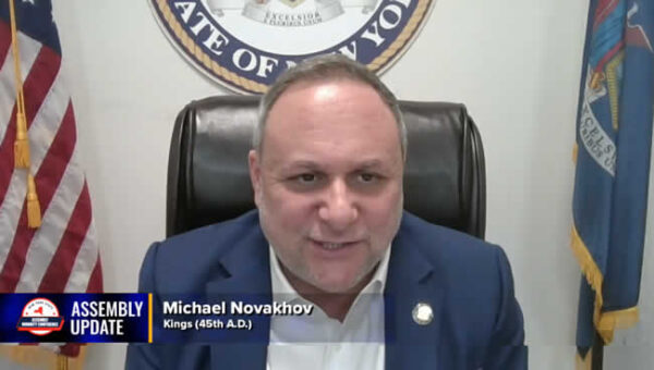 NY Michael Novakhov Михаил Новахов