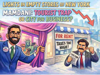 NYC News Masys fake Light Mamdani News