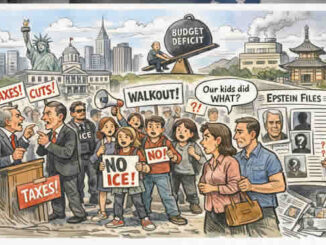 Новости Америки и Нью-Йорка от Двух Котов