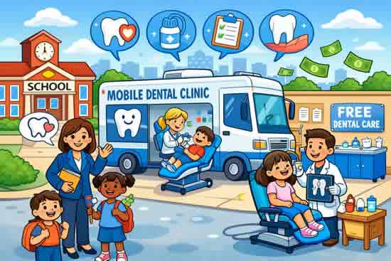 NYC USA news dental school