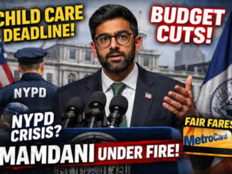 Нью-Йорк - Мамдани отвечал на сложные вопросы журналистов