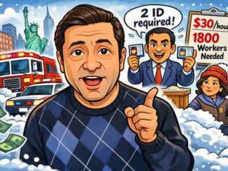 Новости США - Нью-Йорк Ари Каган 23 февраля 2026 года