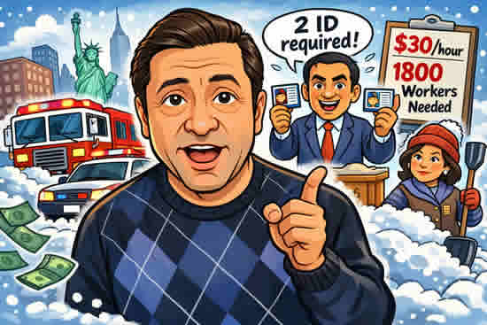 Новости США - Нью-Йорк Ари Каган 23 февраля 2026 года