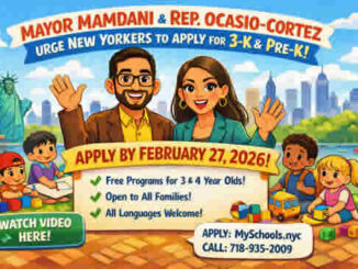US New York Mamdani Ocasio Cortez 3k