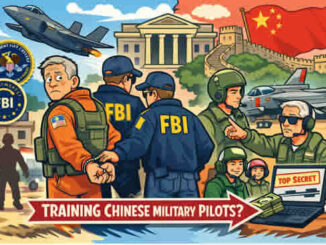 Новости США - арестован американский бывший пилот самолета предатель