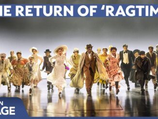 «Ragtime» снова на Бродвее: история Америки, которая звучит как сегодняшний день - news image
