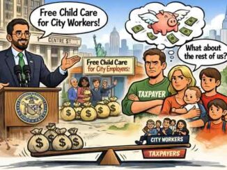 Новости Нью-Йорка Мафия Мамдани ?