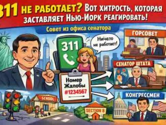 Как получить помошь гражданам США в Нью-Йорке - советы от советника Сенатора Ари Кагана