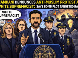 Новости США - попытки взрыва в Нью-Йорке и ответ Мамдани и Тиш