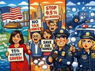 Новости Нью-Йорка 3 марта 2026 года