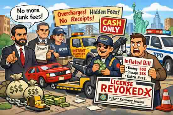 Новости Нью-Йорка от Мамдани New York news March 4 2026 NYC