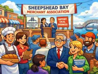 USA NYC Business в Бруклине Встреча 5 марта 2026 года