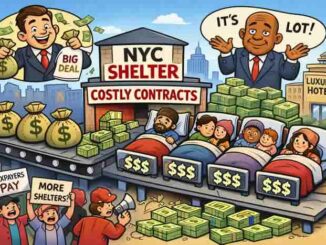 NYC Shelters News Mamdani Malliotakis