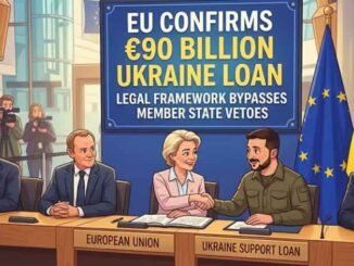 Новости - Зеленский и Еаропейский союз, иллюстрация