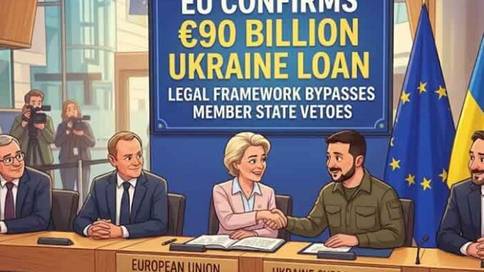 Новости - Зеленский и Еаропейский союз, иллюстрация