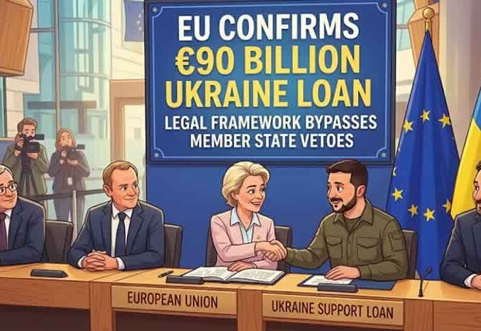 Новости - Зеленский и Еаропейский союз, иллюстрация