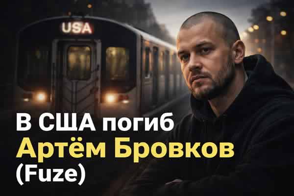 Fuze Krec death USA 2026