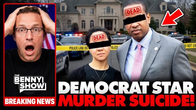 Демократ, выступавший за ограничение права на ношение оружия, расстрелял всю свою семью Justin Fairfax