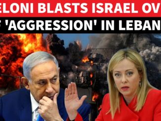 на картинке Натаниягу Израиль и Малони Италия