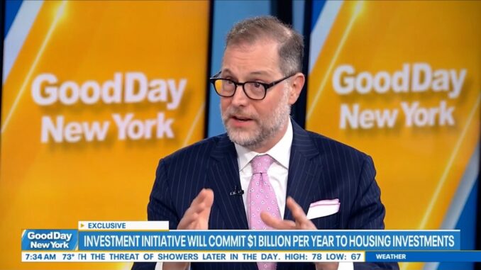 Новости Нью-Йорка с городским контролером Левин