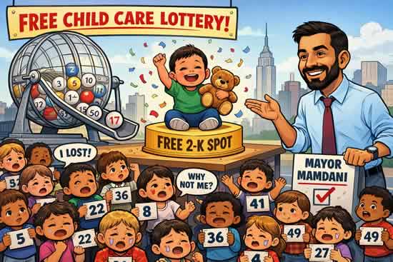 Новости Нью-Йорка. Бесплатное образование для детей