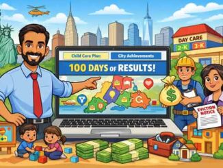 Новости Нью-Йорка. Мамдани запустил сайт о результатах первых 100 днях работы