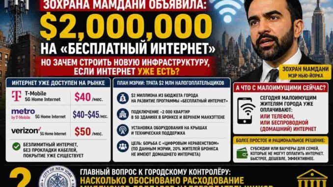 ДЛЯ ЧЕГО МАМДАНИ ТРАТИТЬ 2 МИЛЛИОНА НАЛОГОПЛАТЕЛЬЩИКОВ НА ИНТЕРНЕТ — ЕСЛИ ИНФРАСТРУКТУРА УЖЕ СУЩЕСТВУЕТ И РАБОТАЕТ ?