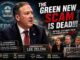 Глава EPA Ли Зелдин делает заявление о Green New Deal и климатической политике США