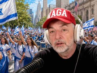 Да здравствует Израиль: парад Israel Day on Fifth 2026 в Нью-Йорке — репортаж Юрия Дашевского - news image