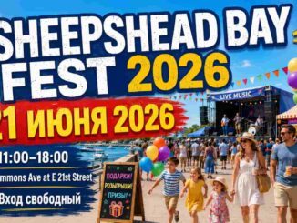 New York Brooklyn Sheepshead Bay Fest 2026: большой летний праздник на Emmons Avenue у воды 21 июня 2026 года - news image