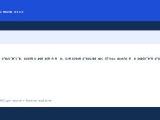 Мэр Мамдани появляется в программе ABC «This Week» с Джонатаном Карлом - NYC Mayor Office official news