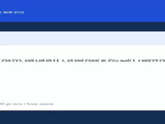 Мэр Мамдани появляется в программе ABC «This Week» с Джонатаном Карлом - NYC Mayor Office official news