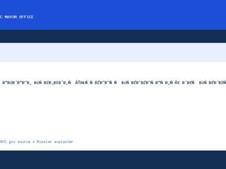 Мэр Мамдани проводит «Утреннюю презентацию» для предоставления обновлений о пробках и погоде - NYC Mayor Office official news