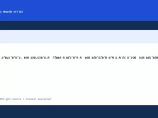 Мэр Мамдани проводит «Утреннюю презентацию» для предоставления обновлений о пробках и погоде - NYC Mayor Office official news