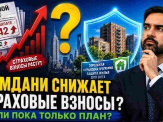 Mamdani Administration Takes On Skyrocketing Insurance Costs Wit - person in news image