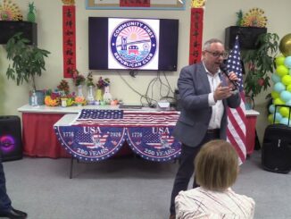 Михаил “Миша” Новахов выступил на заседании Community First Republican Club в Бруклине - news image