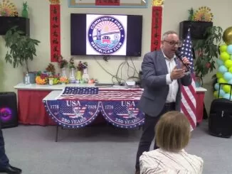 Михаил “Миша” Новахов выступил на заседании Community First Republican Club в Бруклине - news image