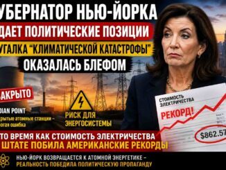 Ядерный разворот Хокул: энергетическая реальность Нью-Йорка столкнулась с политикой климатической паники - news image