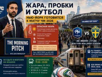 Мэр Мамдани проводит «Утреннюю презентацию» для предоставления обновлений о трафике и погоде -