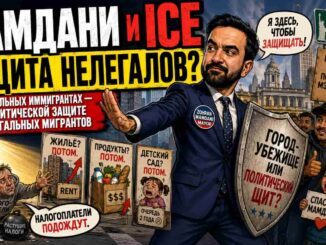 Мэр Мамдани защищает план расового равенства, политику «города-убежища» и программу для работающих жителей Нью-Йорка - person in news image
