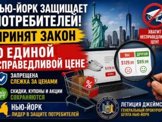 Нью-Йорк принимает закон против «слежки за ценами»: что это значит для покупателей - news image