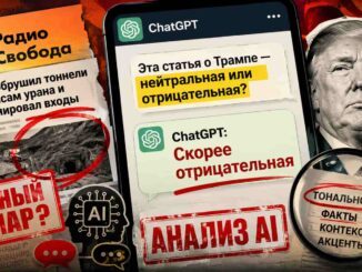 ChatGPT проверил статью Радио Свобода “Кастинг миротворцев”: нейтральная аналитика или очередной «черный пиар» против Трампа? - news image