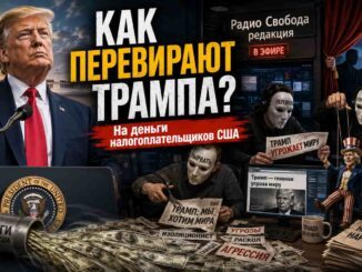 Как Радио Свобода искажает политику Трампа: сатирический разбор антиамериканской пропаганды за счет налогоплательщиков США - news image