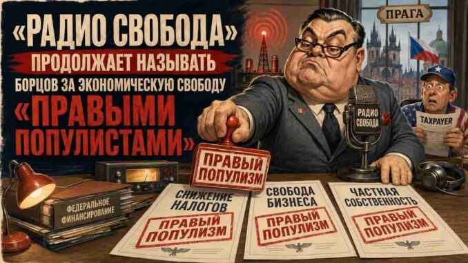 «Радио Свобода» называет борцов за экономическую свободу «правыми популистами». Брежнев бы гордился — Мамдани аплодирует - news image