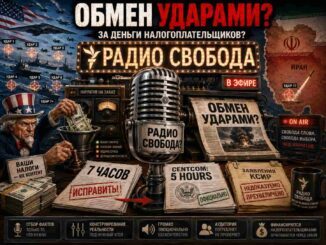 «Обмен ударами» по версии Радио Свобода: Иран бросил камень, Америка перестроила береговую оборону - news image