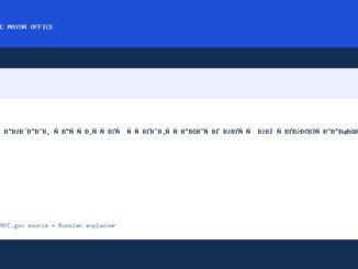 Мэр Мамдани расширяет чрезвычайные меры по теплоснабжению для защиты жителей Нью-Йорка в пра... - NYC Mayor Office official news